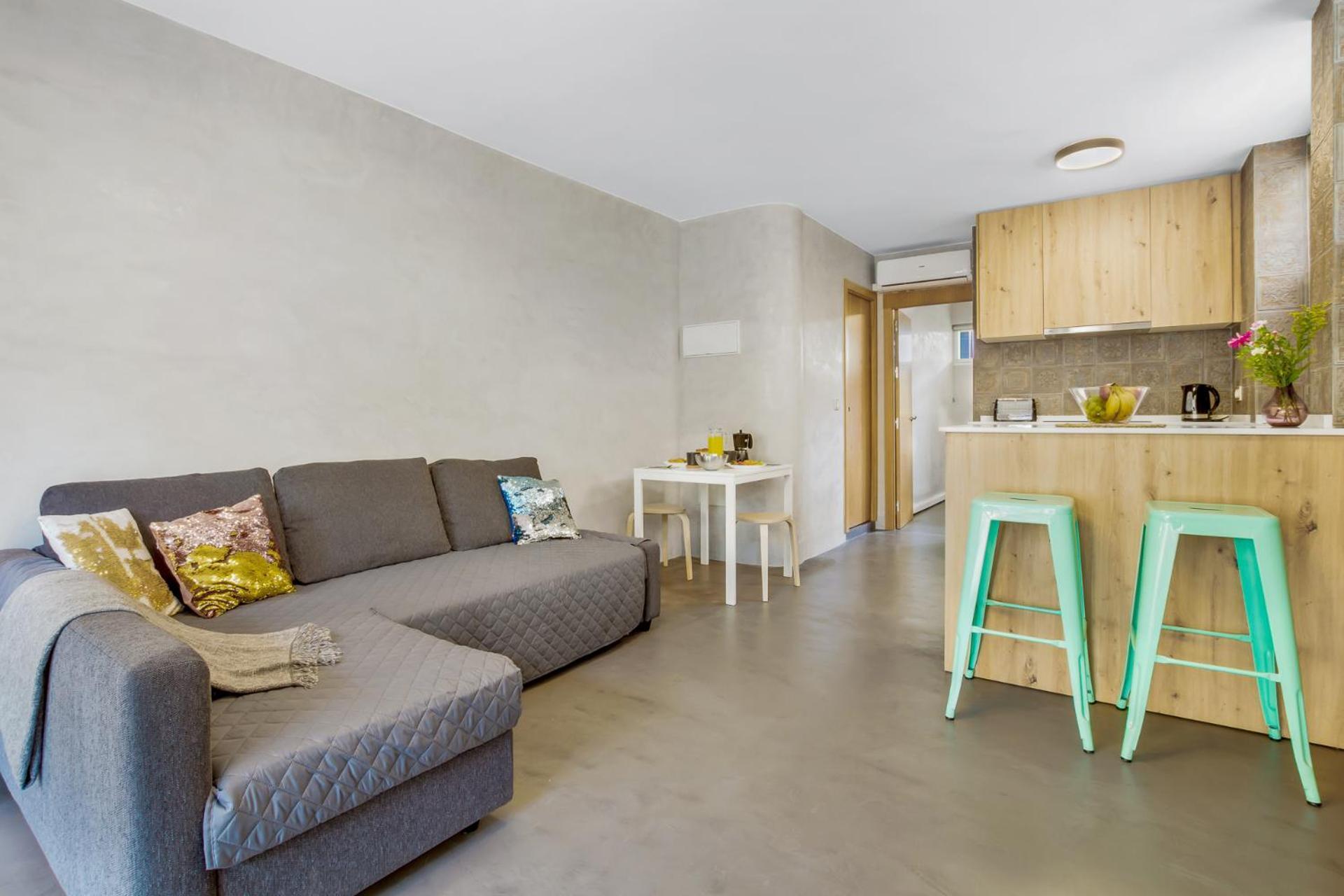 Casa Xio Daire Torremolinos Dış mekan fotoğraf