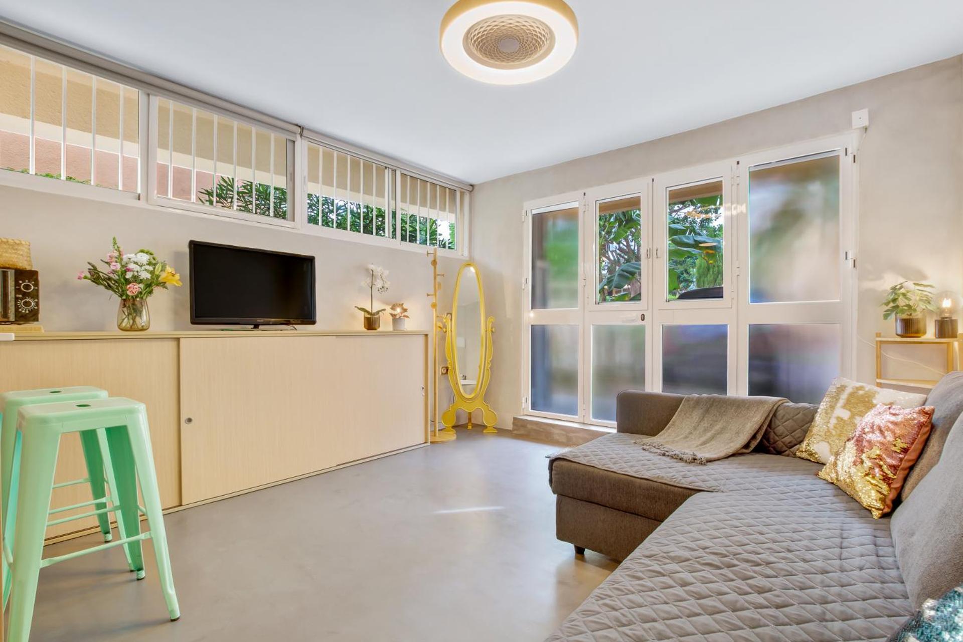 Casa Xio Daire Torremolinos Dış mekan fotoğraf