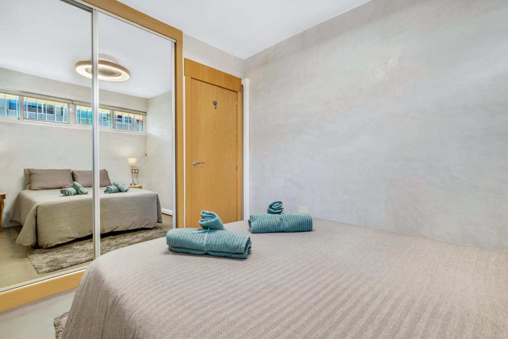 Casa Xio Daire Torremolinos Dış mekan fotoğraf