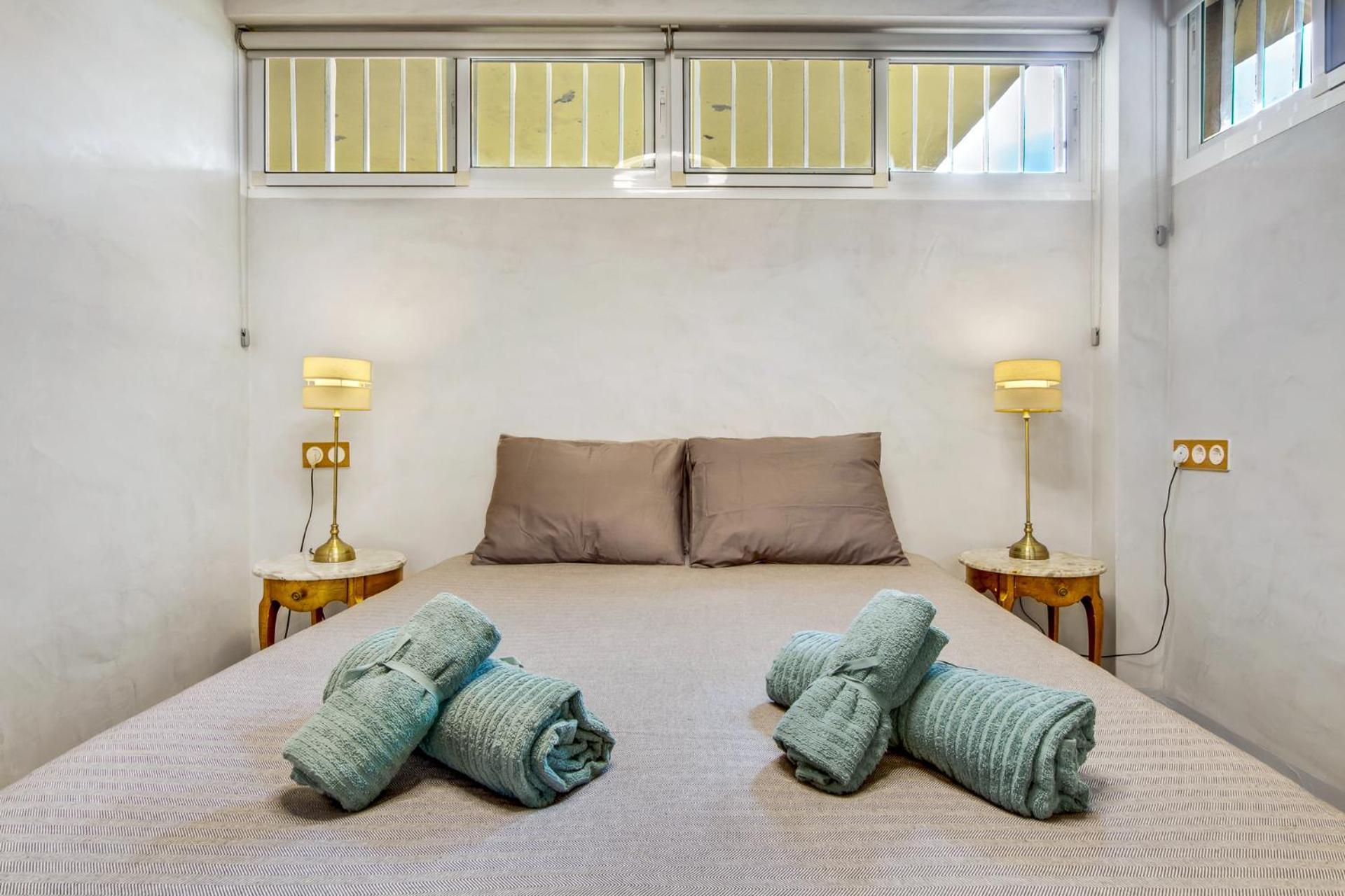 Casa Xio Daire Torremolinos Dış mekan fotoğraf